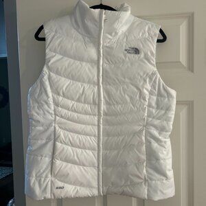Women's The North Face Puffer Vest Size L